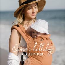 Boba Classic Baby Carrier Art.268700 Fox Кенгуру - Рюкзачок повышенной комфортности