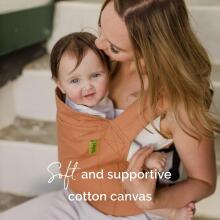 Boba Classic Baby Carrier Art.268700 Fox Кенгуру - Рюкзачок повышенной комфортности