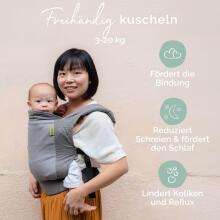 Boba Classic Baby Carrier Art.268700 Dusk Кенгуру - Рюкзачок повышенной комфортности
