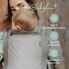 Boba Classic Baby Carrier Art.268700 Dusk Кенгуру - Рюкзачок повышенной комфортности