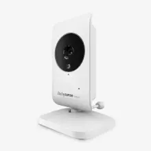 Babysense Add-On Camera Art.268702 for Video Baby Monitor V35 & V24R