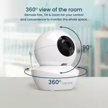 Babysense Add-On Camera Art.268703 Дополнительная видеокамера V43