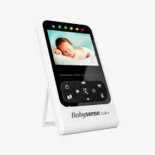 Babysense Parent Unit for Video Art.268707 Vecāku ierīce video bērnu monitoram V24R