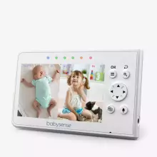 Babysense Parent Unit for Video Art.268708 Vecāku ierīce video bērnu monitoram V43