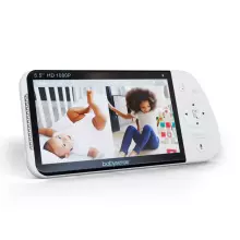 Babysense Parent Unit for Video for 5" Split-Screen Art.268709 Vecāku ierīce video bērnu monitoram MaxView Pro