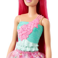 Barbie Dreamtopia, roosa