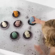 Haakaa Silicone  Bath Toys Art.TPS037-CT