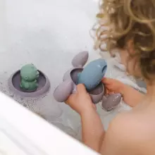 Haakaa Silicone  Bath Toys Art.TPS037-CT
