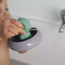 Haakaa Silicone  Bath Toys Art.TPS037-NJ Силиконовые игрушки для ванной ,2 шт.