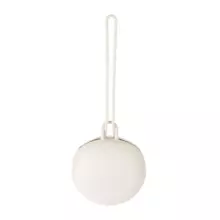 Haakaa Silicone Pacifier Case Art.TPS023-C Cream Kastīte knupišiem