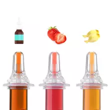 Haakaa Liquid Medicine Feeder Nipple Art.MHK024 Бутылочка-дозатор для приема лекарств и первого прикорма, с крышечкой