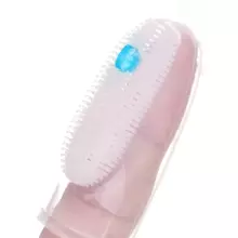 Haakaa  Silicone Finger Toothbrush  Art.TPS033