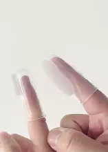 Haakaa  Silicone Finger Toothbrush  Art.TPS033