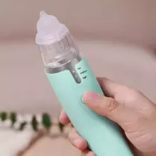 Haakaa Electric Nasal Aspirator Art.SGE047 Elektriskais deguna aspirators