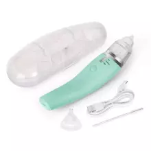 Haakaa Electric Nasal Aspirator Art.SGE047 Elektriskais deguna aspirators