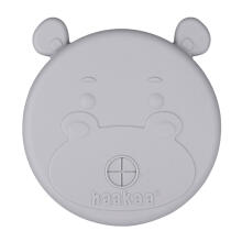 Haakaa Silicone Sippy Cup Art.BHK151-BS Blue Silikona mācību krūze ar salmiņu, 150ml