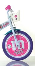 Bērnu velosipēds 16'' ''LOL''
