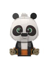 Pantasy klotsikomplekt Kung Fu Panda istuva beebi sari – PO 138 tk