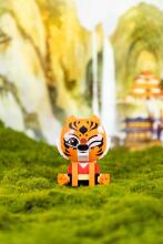 Pantasy klotsikomplekt Kung Fu Panda istuva beebi sari –Meister Tiigrinna 138 tk