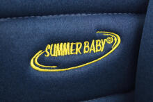 Summer Baby Cosmo I-Size Art.268977 Blue