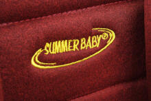 Summer Baby Cosmo I-Size Art.268978 Red  Детское автокресло (9-36 кг)