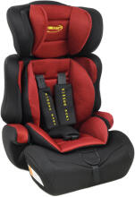 Summer Baby Cosmo I-Size Art.268978 Red  Детское автокресло (9-36 кг)