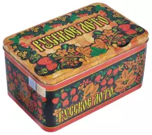 Russian Bingo Game  Art.268992 Galda spēle Krievu loto