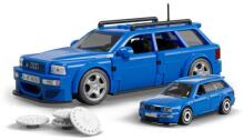 Hot Wheels® Mattel Brick Shop™ Audi
