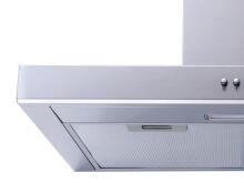 Virtuves dūmvads 60 cm Berdsen BE-60A-T1 INOX