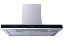 Kitchen chimney hood 60 cm Berdsen BE-60A-T2 INOX