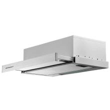Berdsen BE-60-LW 60 cm INOX teleskopiska virtuves nosūcēja