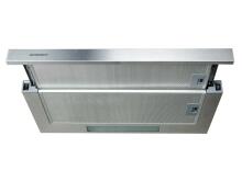 Berdsen BE-60-LW 60 cm INOX teleskopiska virtuves nosūcēja