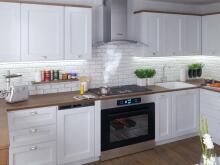 Virtuves dūmvads 90 cm Berdsen BT-223 INOX