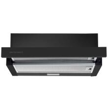 Berdsen BT-230 Black Matte Telescopic Kitchen Hood