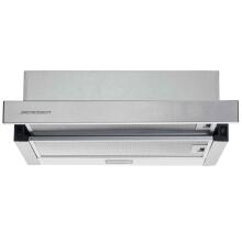 Virtuves teleskopiskā nosūcēja 50cm Inox BT-233