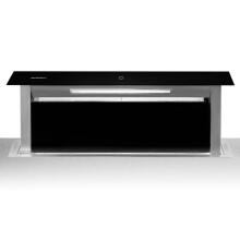 Kitchen countertop okap 90cm black BT-290