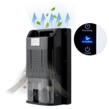 Dehumidifier - Moisture Absorber Berdsen BR-20 Black