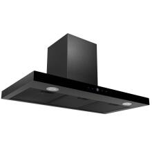 Virtuves nosūcējs 90 cm Melns Berdsen BT-218