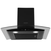Kitchen Hood 60 cm Black Berdsen BT-216