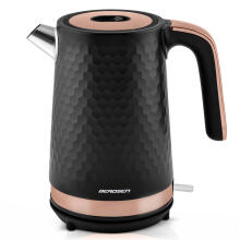 Electric kettle 1.7l Berdsen BD-705 black-copper