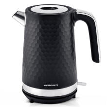 Electric kettle 1.7l Berdsen BD-705 black-silver