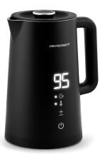 Electric kettle 1.7l Berdsen BD-709 black