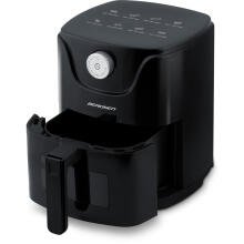 Eļļas brīvais frī gatavotājs Air fryer Berdsen BD-654 melns