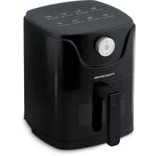 Eļļas brīvais frī gatavotājs Air fryer Berdsen BD-654 melns