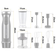 Hand Blender 1500 W BD-754 Berdsen