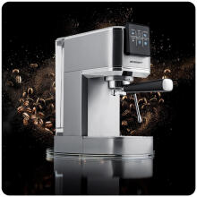Berdsen BD-770 Sudrabs 20 Bar Espresso Mašīna