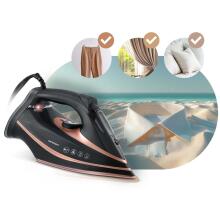 Steam Iron 3000W Berdsen BD-332 ceramic coating vertical operation