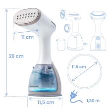 Clothes Steamer 1500 W Berdsen BD-310