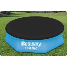 Накрытие для бассейна 244 см Bestway 58032