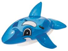 Inflatable Toy Whale 157 x 94 cm Bestway 41037 blue